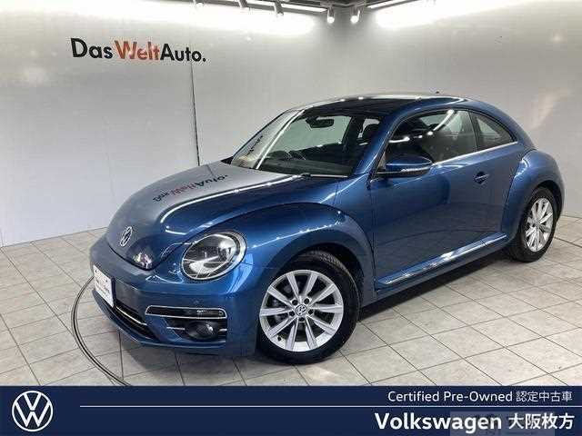 2018 Volkswagen Beetle
