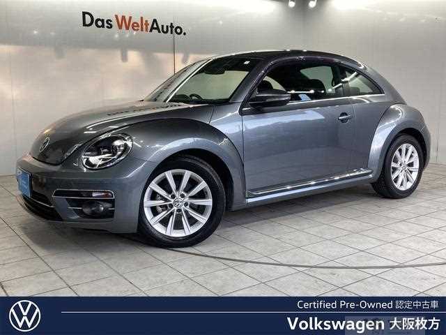 2019 Volkswagen Beetle