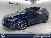 2023 Volkswagen Golf Variant