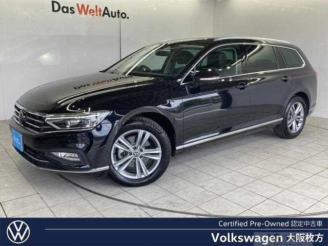 2022 Volkswagen Passat Variant