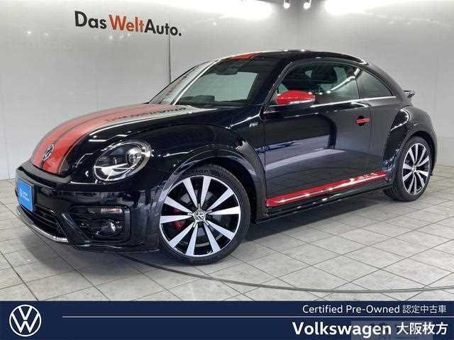 2019 Volkswagen Beetle