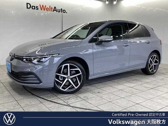 2024 Volkswagen Golf