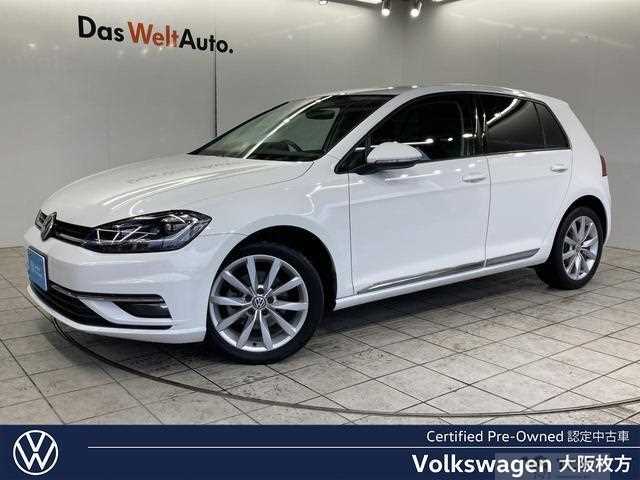 2019 Volkswagen Golf