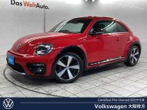 2018 Volkswagen Beetle