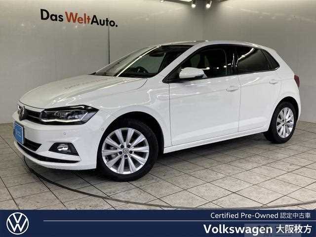 2019 Volkswagen Polo