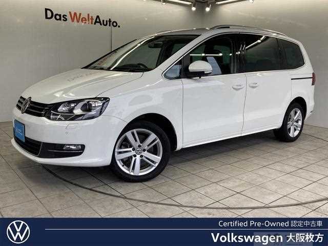 2019 Volkswagen Sharan