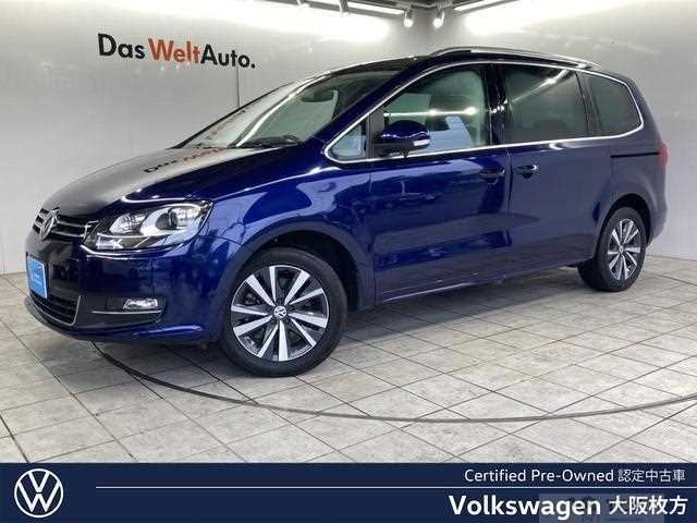 2020 Volkswagen Sharan
