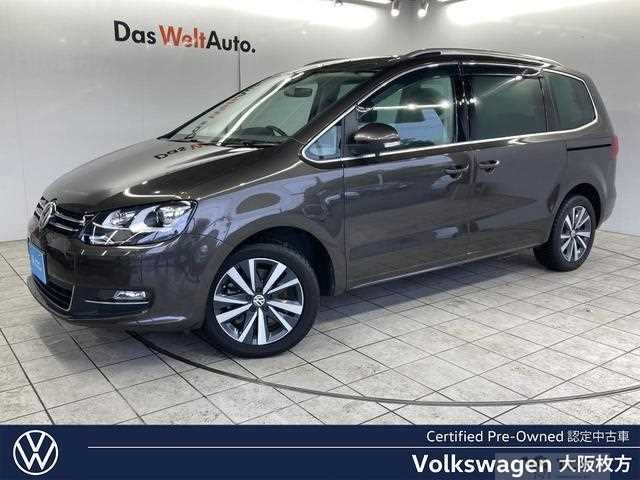 2021 Volkswagen Sharan