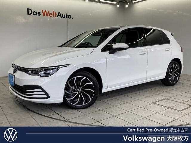 2024 Volkswagen Golf