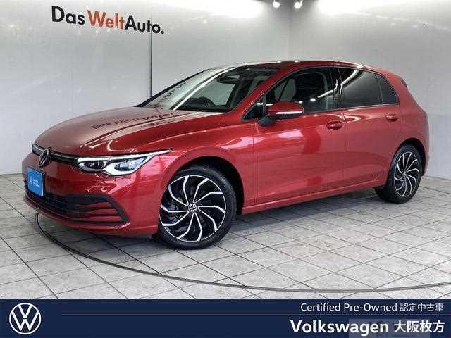 2023 Volkswagen Golf