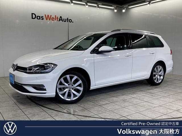 2017 Volkswagen Golf Variant