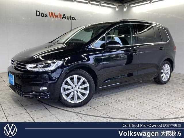 2018 Volkswagen Golf Touran
