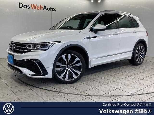 2021 Volkswagen Tiguan