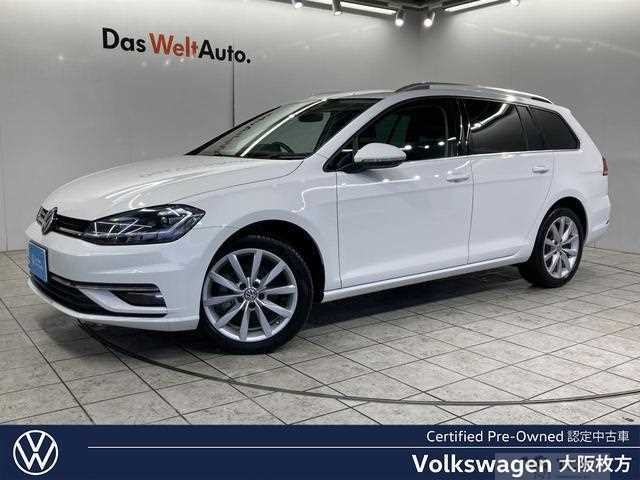 2019 Volkswagen Golf Variant
