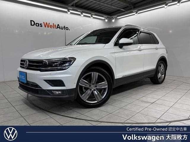 2018 Volkswagen Tiguan