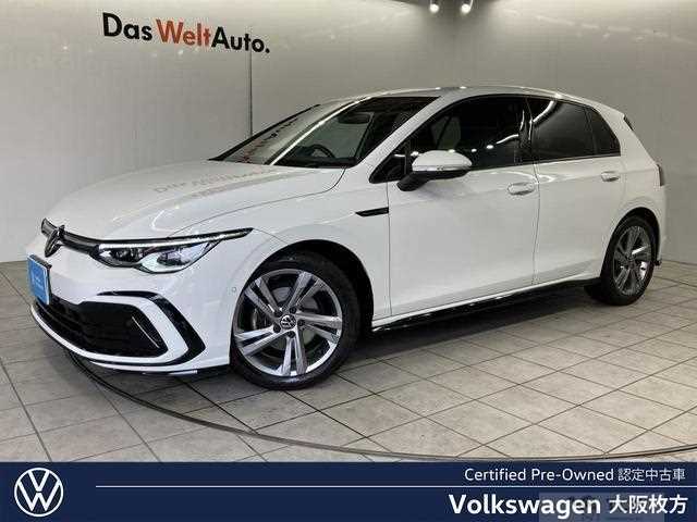 2021 Volkswagen Golf