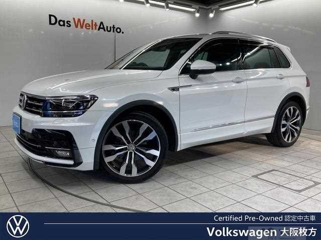 2019 Volkswagen Tiguan