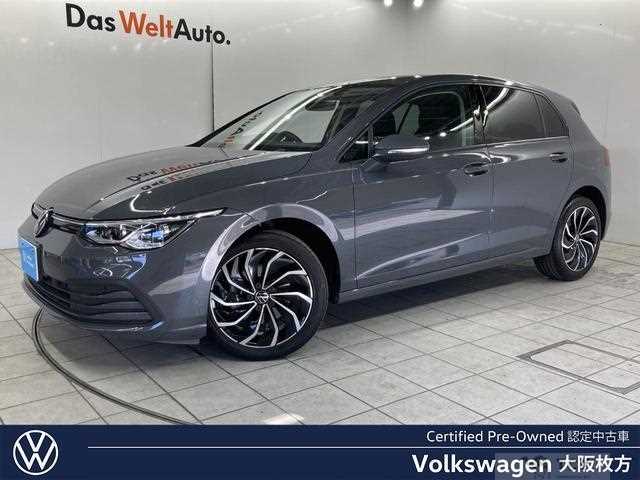 2024 Volkswagen Golf