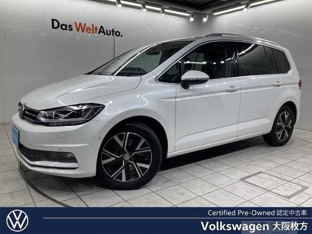 2020 Volkswagen Golf Touran