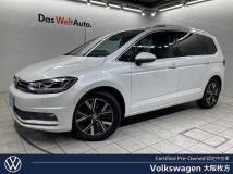 2020 Volkswagen Golf Touran