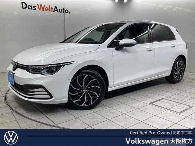 2024 Volkswagen Golf