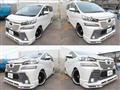 2016 Toyota Vellfire