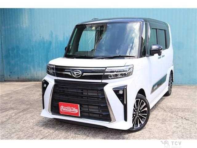 2023 Daihatsu Tanto