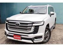2022 Toyota Land Cruiser