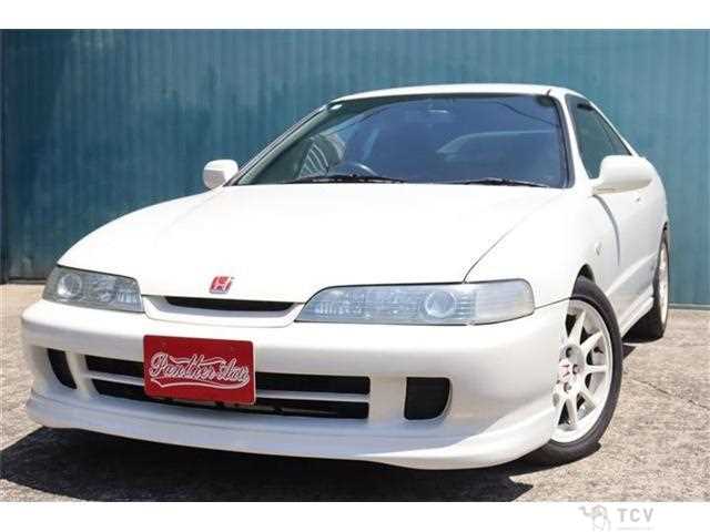 1999 Honda Integra