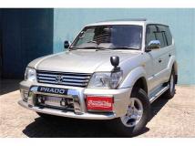 1999 Toyota Land Cruiser Prado