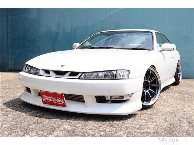 1996 Nissan Silvia