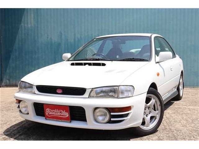 1997 Subaru Impreza JDM car for sale
