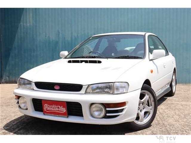 1997 Subaru Impreza