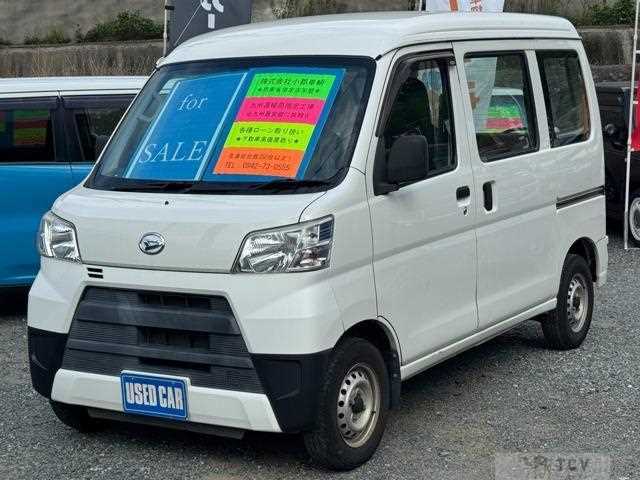 2020 Daihatsu Hijet Cargo