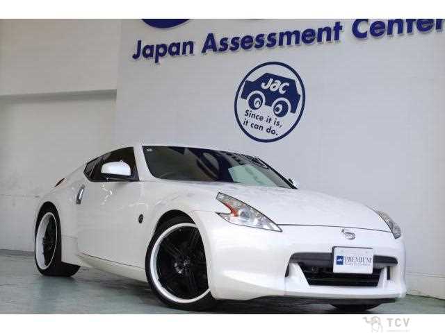 2008 Nissan Fairlady Z