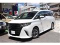 2024 Toyota Alphard G