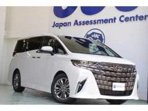 2024 Toyota Alphard G