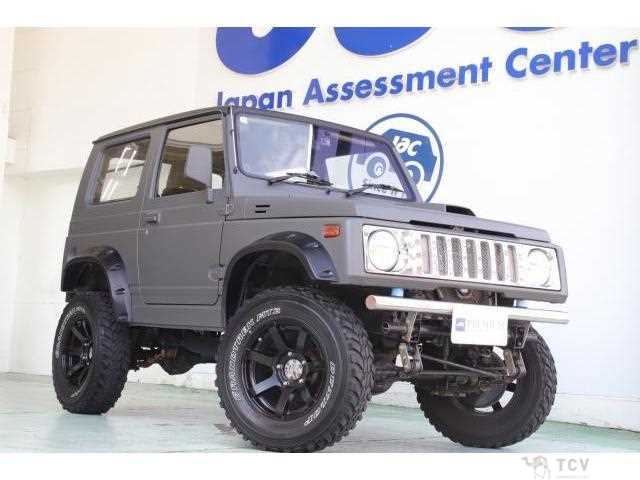 1991 Suzuki Jimny