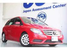 2014 Mercedes-Benz B-Class