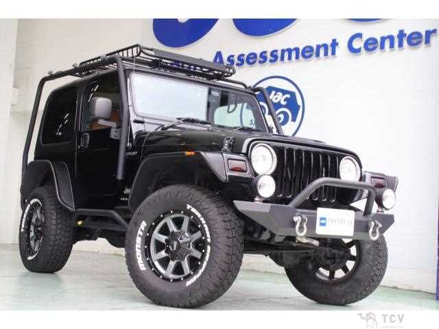 2003 Jeep Wrangler