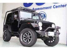2003 Jeep Wrangler