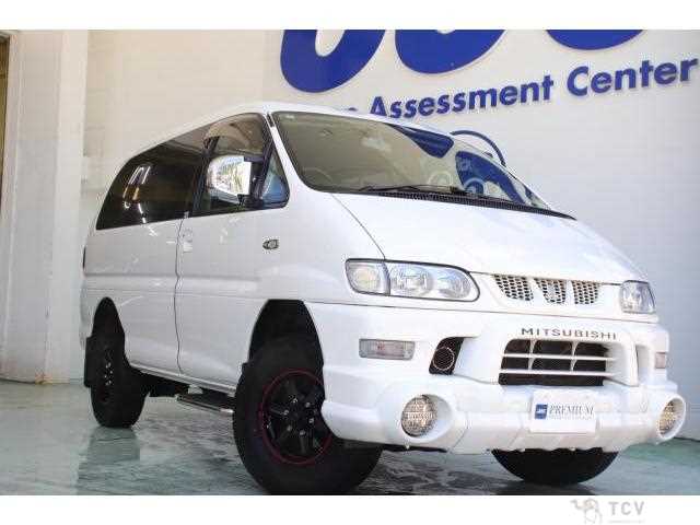 2005 Mitsubishi Delica Spacegear