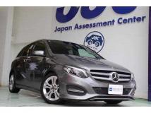 2017 Mercedes-Benz B-Class