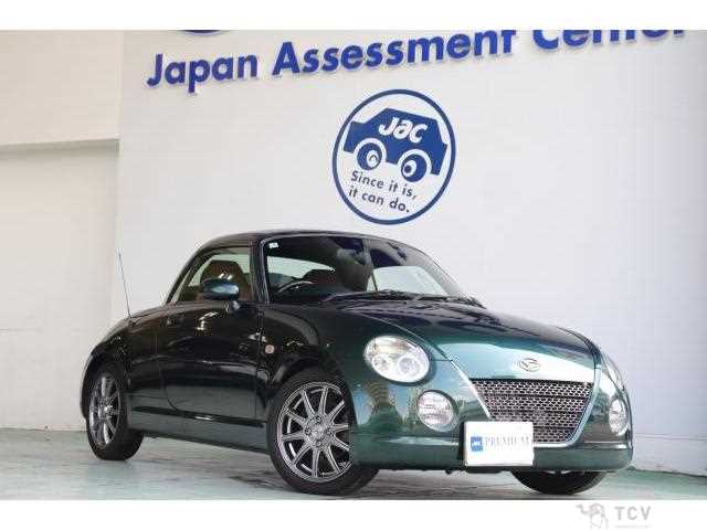 2006 Daihatsu Copen