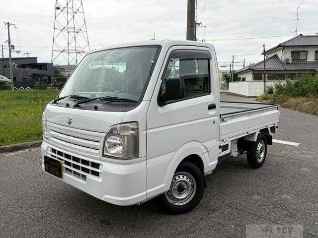 2017 Suzuki Carry Truck