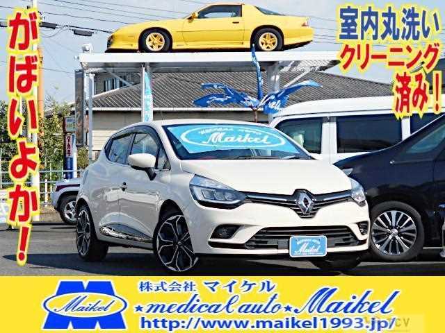 2017 Renault Lutecia