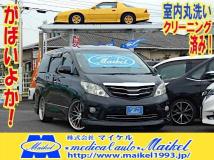 2011 Toyota Alphard G
