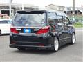 2011 Toyota Alphard G