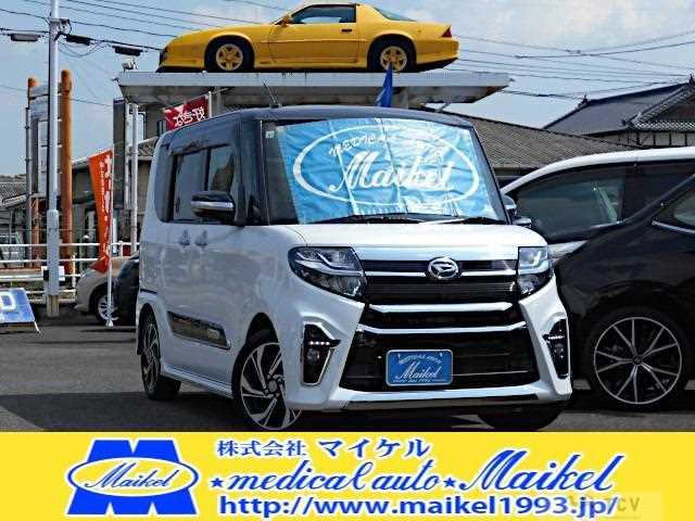 2021 Daihatsu Tanto