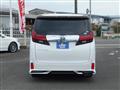 2017 Toyota Alphard G